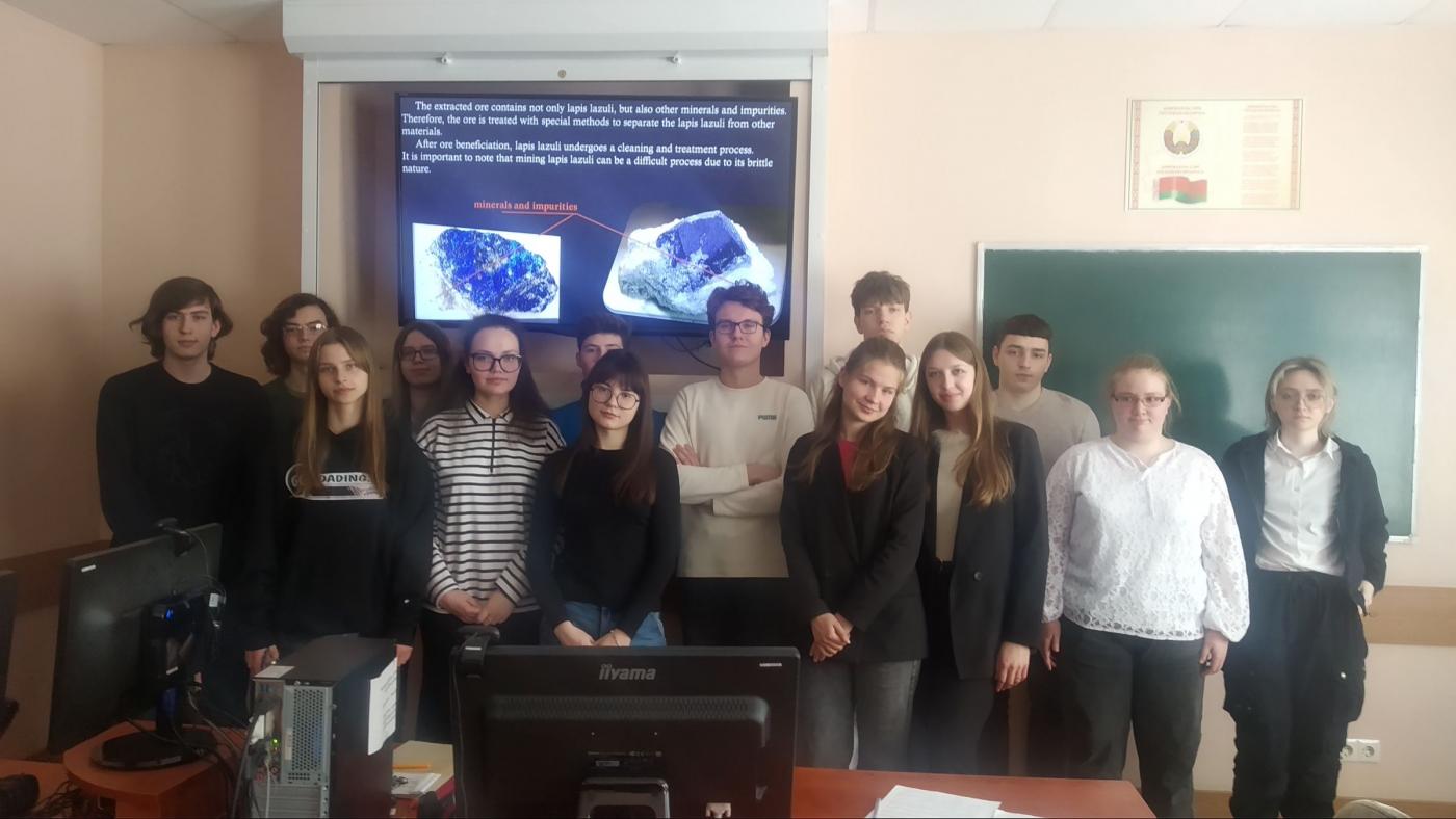 Итоги студенческой научно-технической конференции на кафедре «Английский язык № 1»